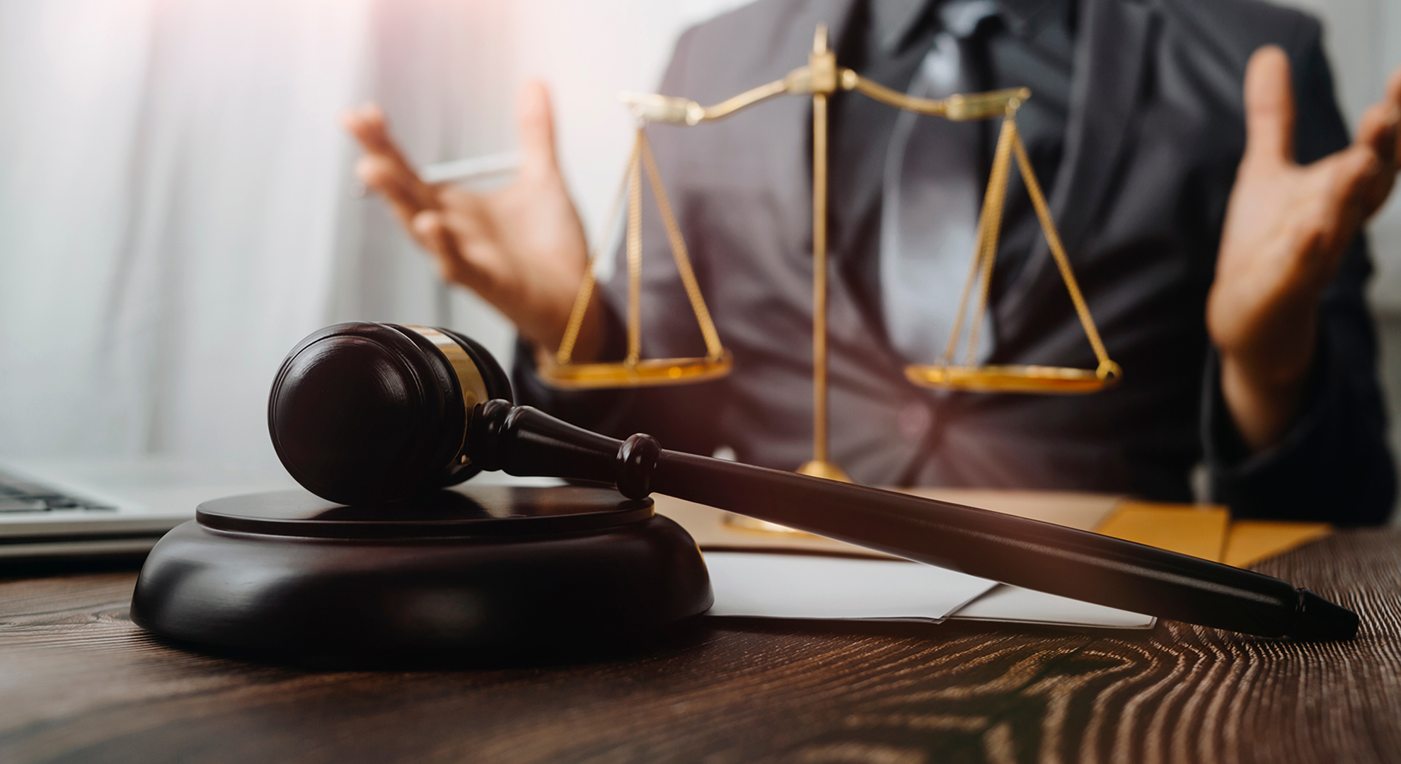 Legal Service Firms - Top Banner